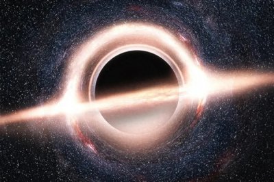 ​如果黑洞内部存在另一个宇宙，那么它的物理定律是如何的？