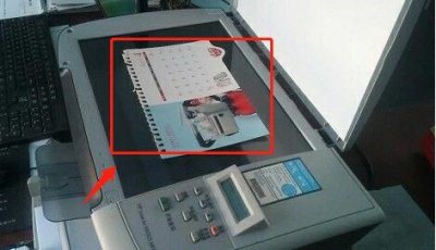 ​怎么使用打印机进行扫描