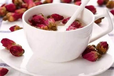 ​玫瑰花茶可以隔夜喝吗 玫瑰花茶泡多长时间就不能喝了