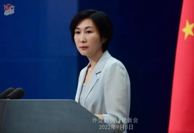 台湾将派代表出席安倍晋三葬礼 外交部表态