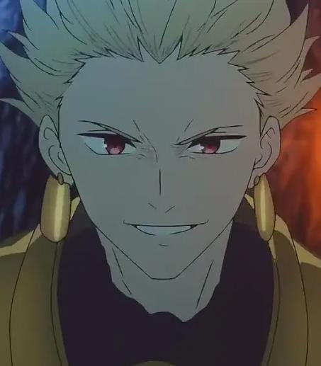 Archer/吉尔伽美什动漫人物壁纸