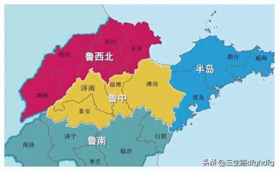 ​山东区划调整设想：拆分日照，烟台合并威海，青岛整体直辖？