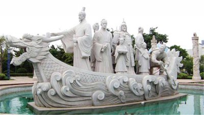 ​徐福(日本人真的是徐福带去500童男童女的后代吗？今天算长见识了)