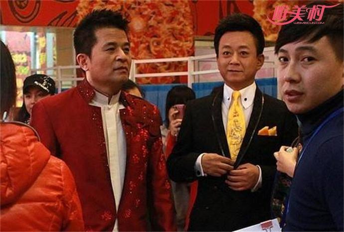 毕福剑视频是谁发到网上的 朱军为什么害毕福剑