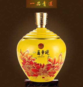​4斤装高瓶白酒(雪碧瓶可以装白酒吗)