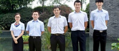 ​集体照经典创意拍照POSE技巧