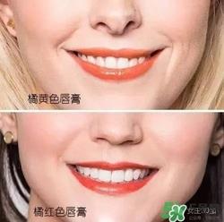 橘粉色口红推荐 橘粉色口红哪个牌子好