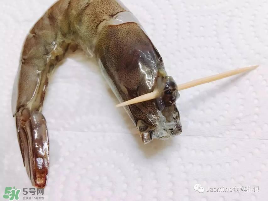 基围虾怎么清洗?基围虾怎么洗才干净?