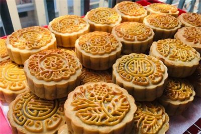 ​月饼的种类有哪些 月饼哪家品牌好吃