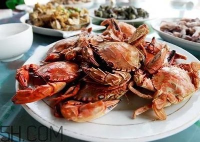 ​海虹蟹蒸多久才可以熟？海虹蟹蒸多长时间