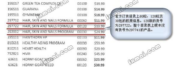 gnc胶原蛋白真假怎么辨别?gnc胶原蛋白真假对比图