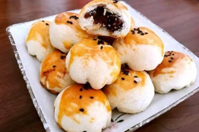 ​红豆可以做甜点吗 红豆酥怎么做
