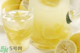 隔夜的柠檬水能喝吗?隔夜的柠檬水可以喝吗?