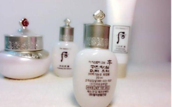 生活whoo护肤品怎么样 whoo后适合年龄  5