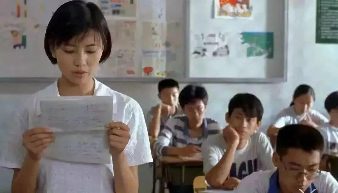 看了18岁高圆圆主演的这部电影，你会知道这才叫清纯
