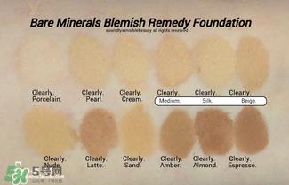 bareminerals矿物粉底怎么用？bareminerals贝茗矿物粉底使用方法
