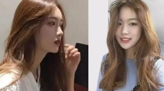 仙女烫发型图片分享 好看又时髦的佛系女生发型