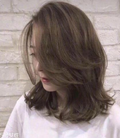 仙女烫发型图片分享 好看又时髦的佛系女生发型