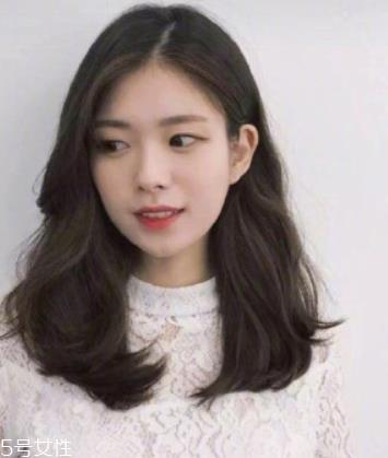 仙女烫发型图片分享 好看又时髦的佛系女生发型