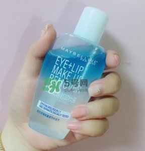 ​美宝莲眼唇卸妆液可以卸脸吗 美宝莲眼唇卸妆液怎么样