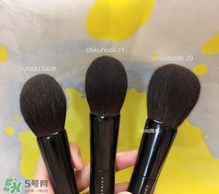 Suqqu化妆刷怎么样 Suqqu化妆刷哪款好