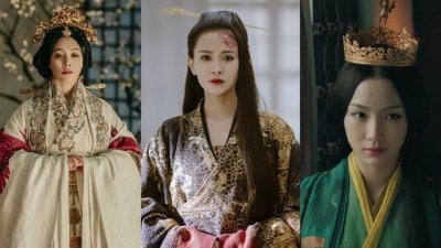 ​《皓钄传》3个反派角色各个演技在线、颜值超高！可结局依然很惨