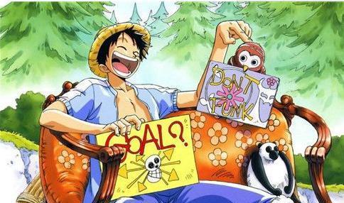 《海贼王》ONE PIECE究竟是什么意思