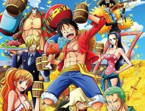 《海贼王》ONE PIECE究竟是什么意思