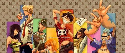 《海贼王》ONE PIECE究竟是什么意思