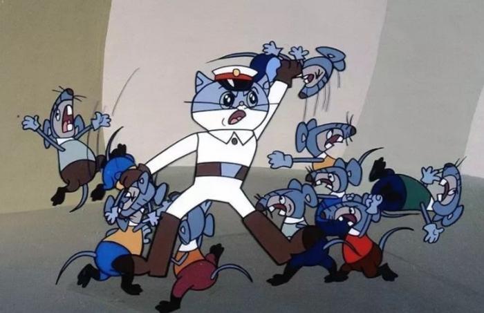 《黑猫警长》为什么只播了五集就停播了？原因有三个！