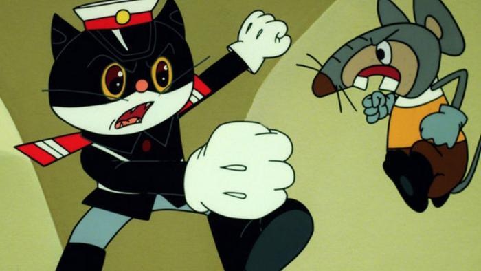 《黑猫警长》为什么只播了五集就停播了？原因有三个！