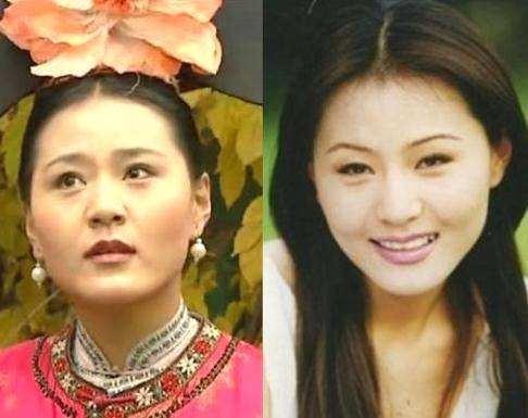 《还珠格格》里明月和彩霞，如今一个身家上亿，另一个仍在跑龙套