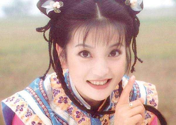 《还珠格格》小燕子原型，一生得不到永琪的爱，唯一的儿子早逝