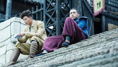 ​《河神》结局郭得友将变河妖 顾影面临危险如何化解?