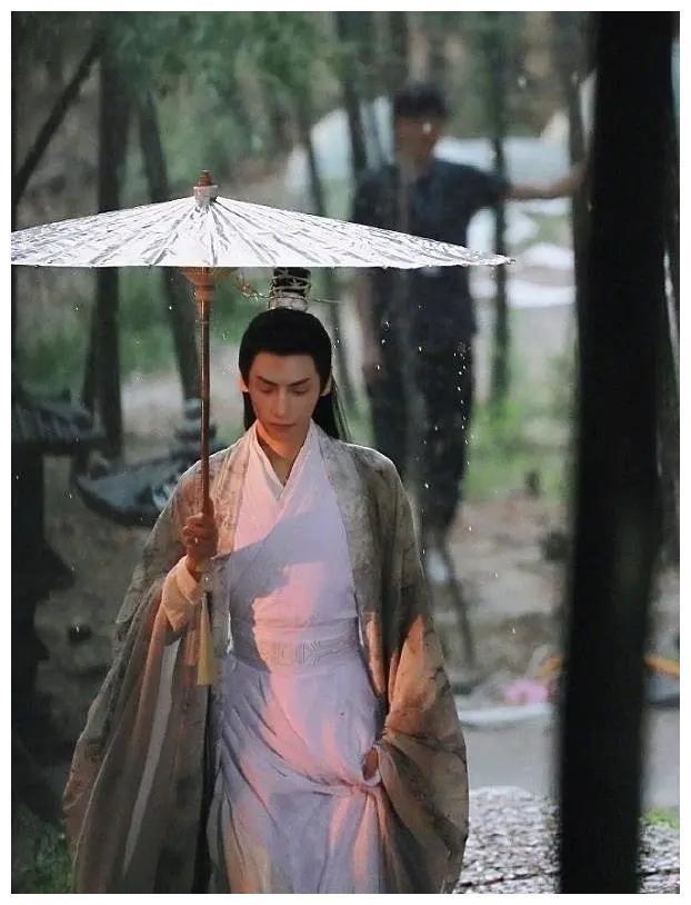 《皓衣行》师昧的存在，能带来多少燃晚的福利，你们不懂！