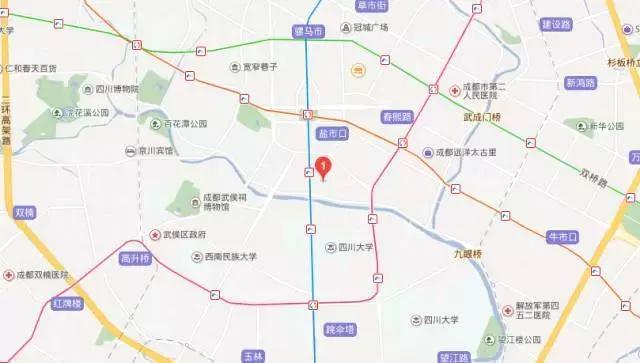 超实用！成都史上最全交通攻略，再也不怕迷路了！