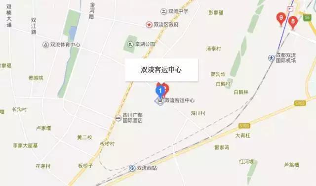 超实用！成都史上最全交通攻略，再也不怕迷路了！