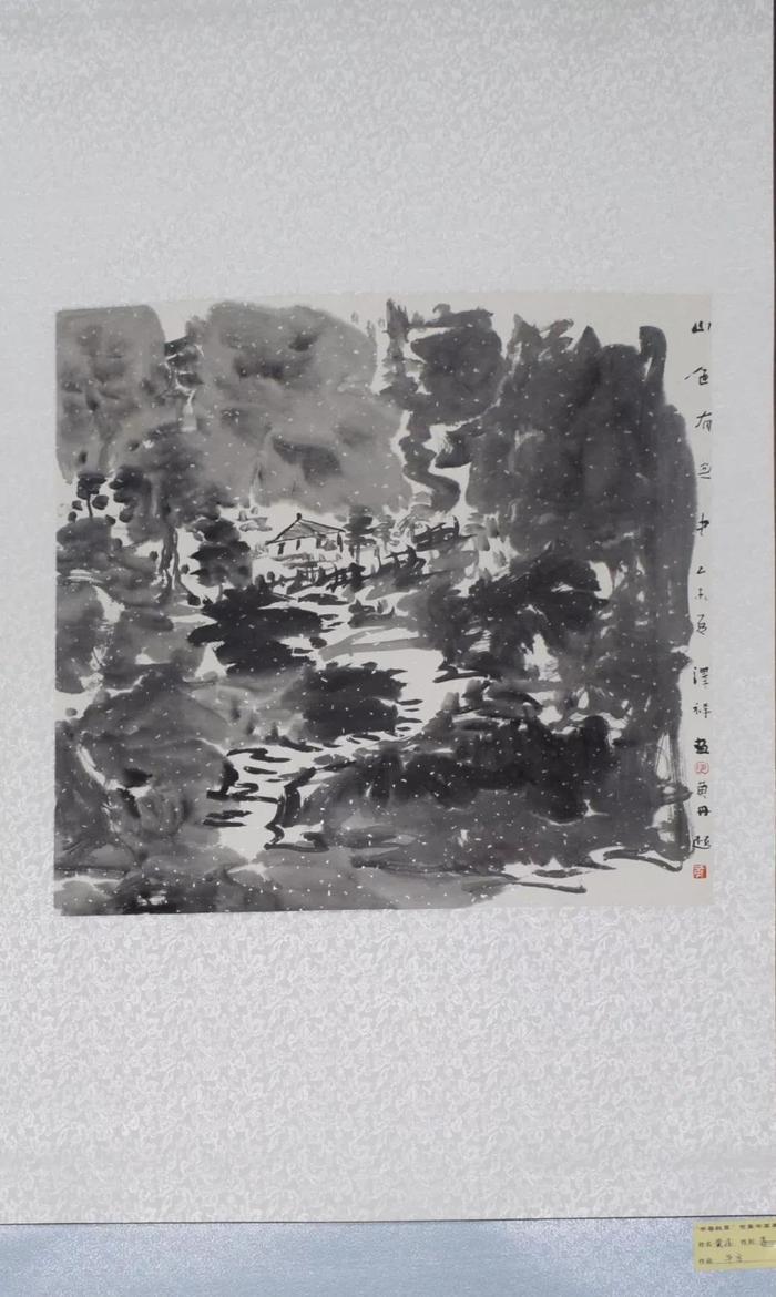 超关注：红草镇“书画盛宴”