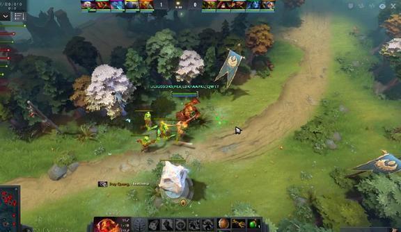 为什么都说DOTA二比LoL难，但是LOL就是没有冠军呢？