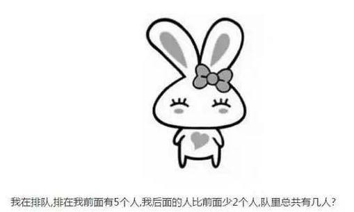 这10道变态小学题，据说答出来的人智商都在140以上！后面还有更变态的...