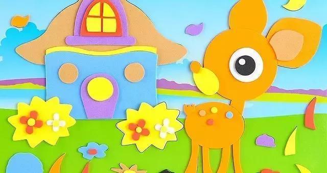 幼儿园环创布置，孩子家长都很喜欢！