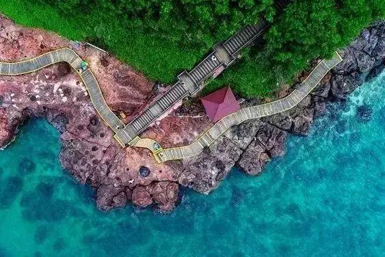 国内排行前十的海岛，完全不输巴厘岛普吉岛