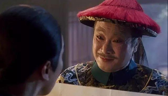 古装武侠剧4大经典太监，神一样的演技！