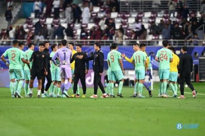 ​马德兴：卡塔尔夺冠FIFA排名提升20位，国足跌至87亚洲排第13