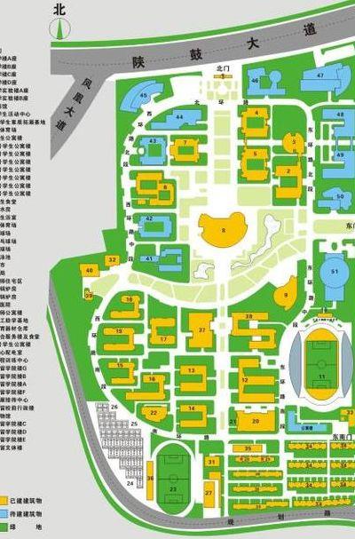 西安工程大学临潼校区（西安工程大学临潼校区地址）