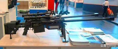 ​国产CS/LR13型狙击步枪