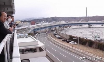 ​日本特大海啸真实画面，6分钟快速摧毁整座城市，数万人失踪？