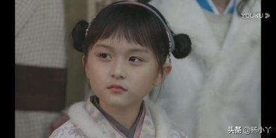 ​《知否知否》：明兰的童年，我见犹怜