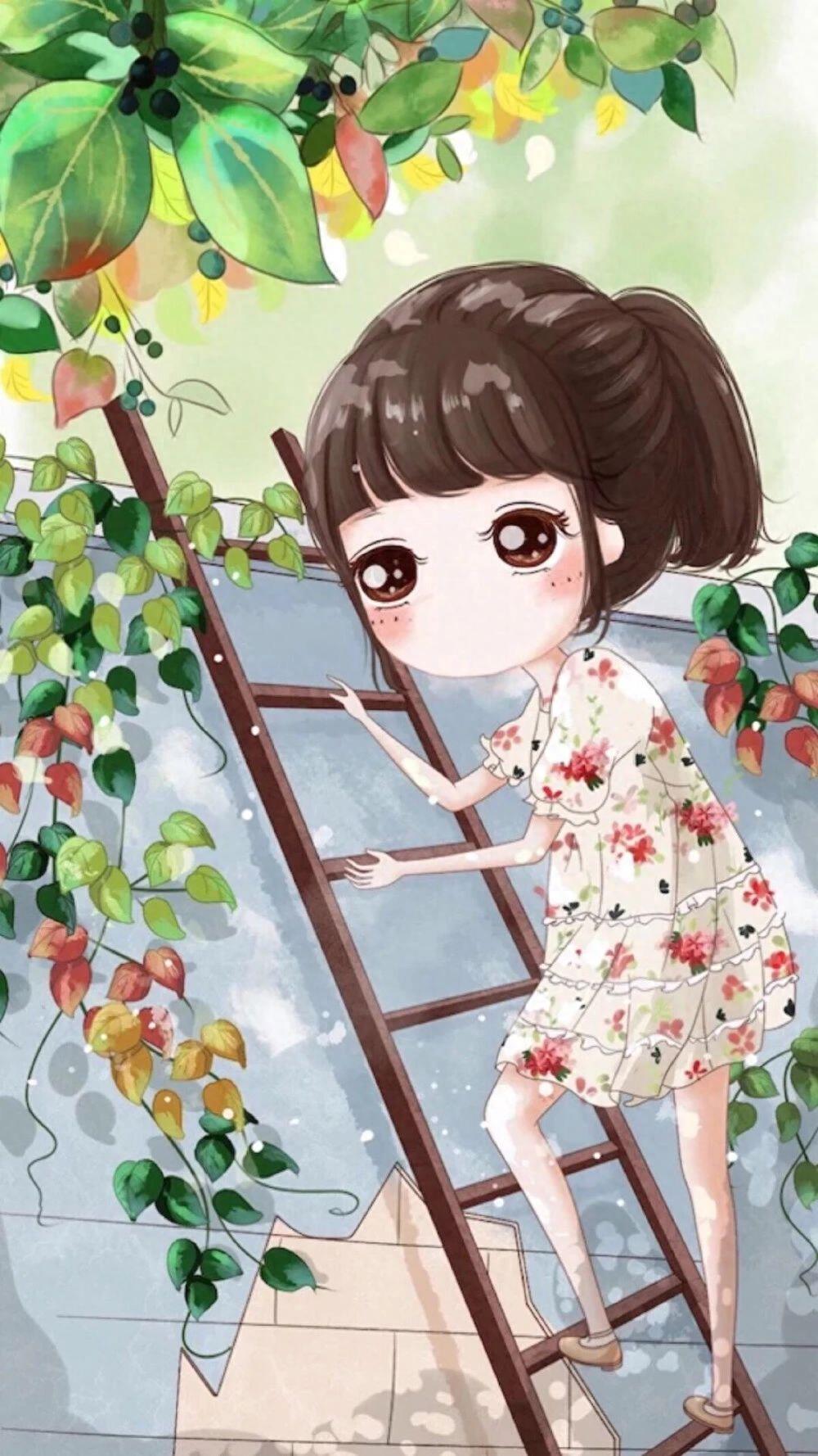 超好看小薇系列壁纸 | 见到你，我的占有欲就超标了