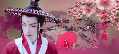 ​「慕容离」古风红衣图集·盛世美颜